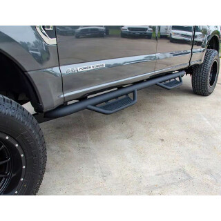 N-Fab Nerf Bar Podium Einstiegsrohre Ford F250, F350 Super Duty Bj:99-16