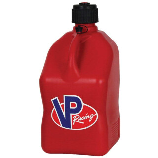 Flüssigkeitsbehälter rot 5,5-Gallonen VP Racing