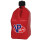 Flüssigkeitsbehälter rot 5,5-Gallonen VP Racing