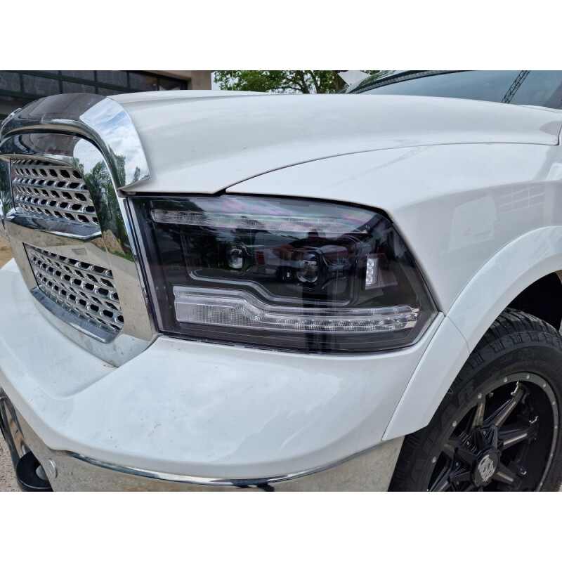 LED Rückfahrscheinwerfer Nebelschlußleuchte Dodge Ram, Ford F150