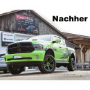 6" SuperSize ComboLift-Kit Ram 1500 Bj:09-24 (Gen.4) 4WD mit Gutachten